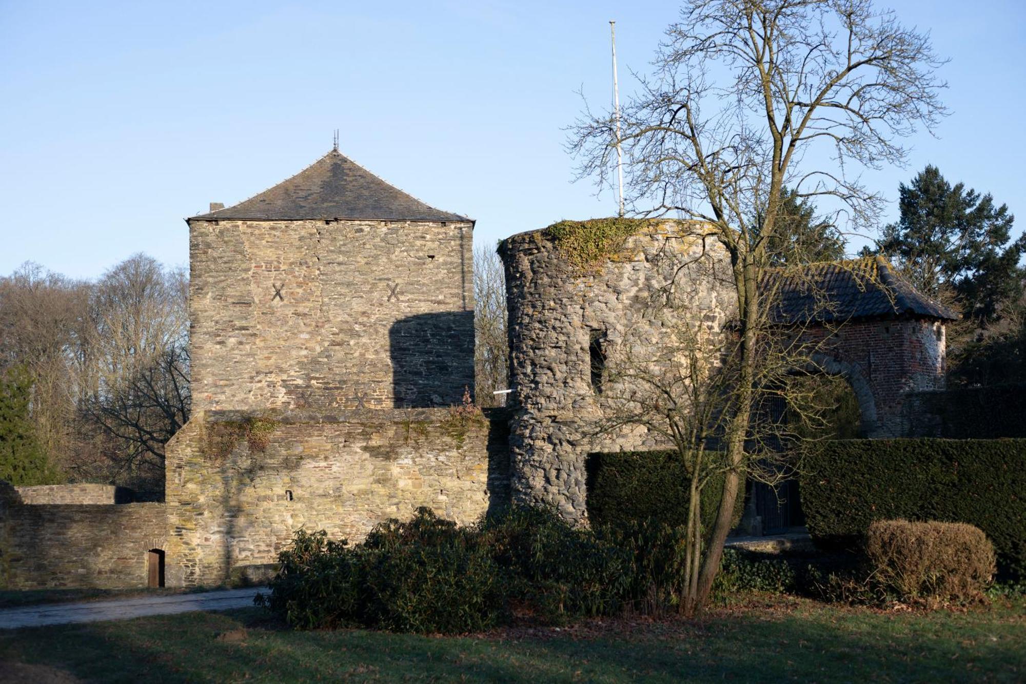 Les Cabanes Champetres - Le Domaine Des Trois Tilleuls Villers-la-Ville Екстер'єр фото