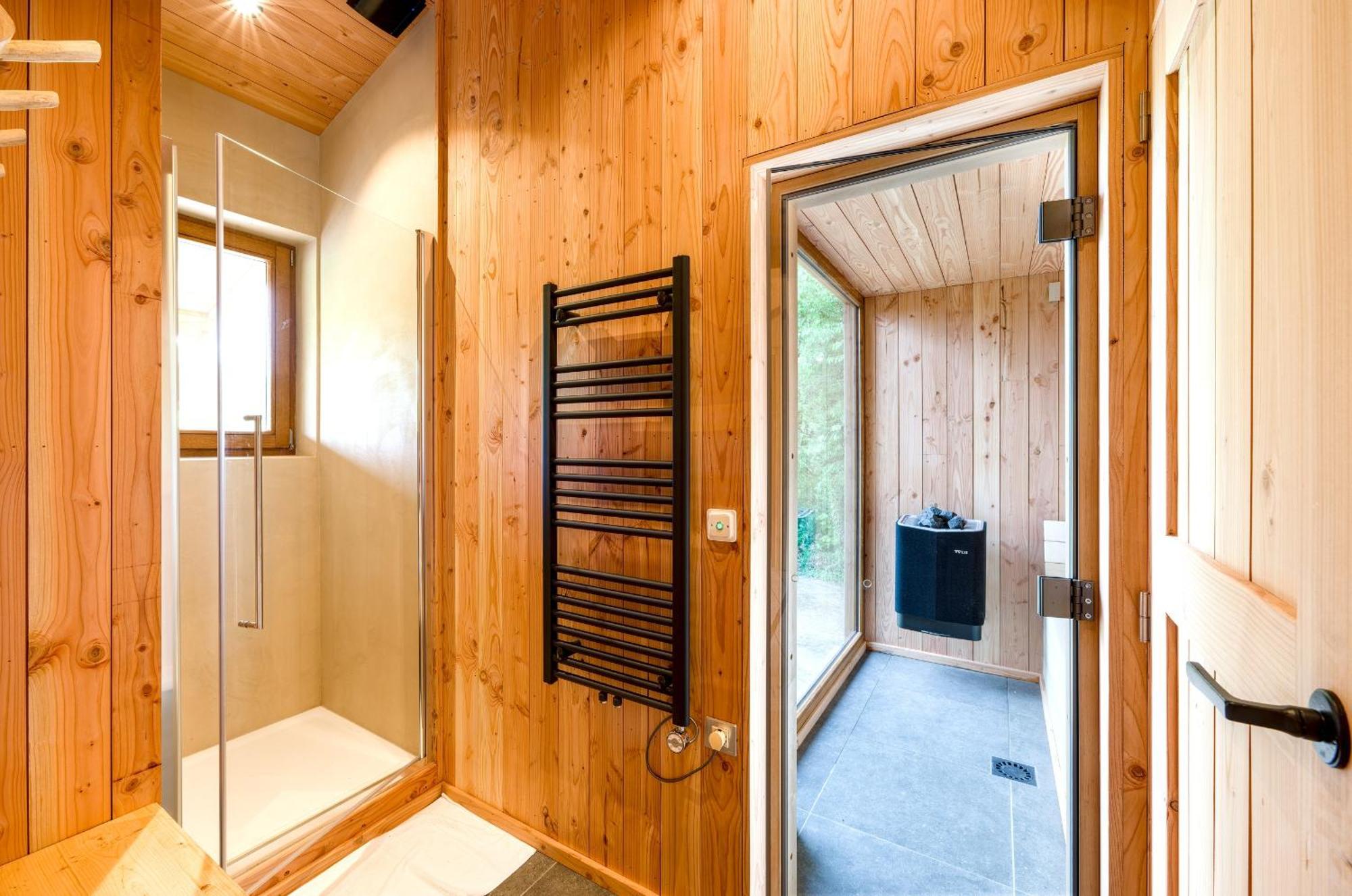 Les Cabanes Champetres - Le Domaine Des Trois Tilleuls Villers-la-Ville Екстер'єр фото