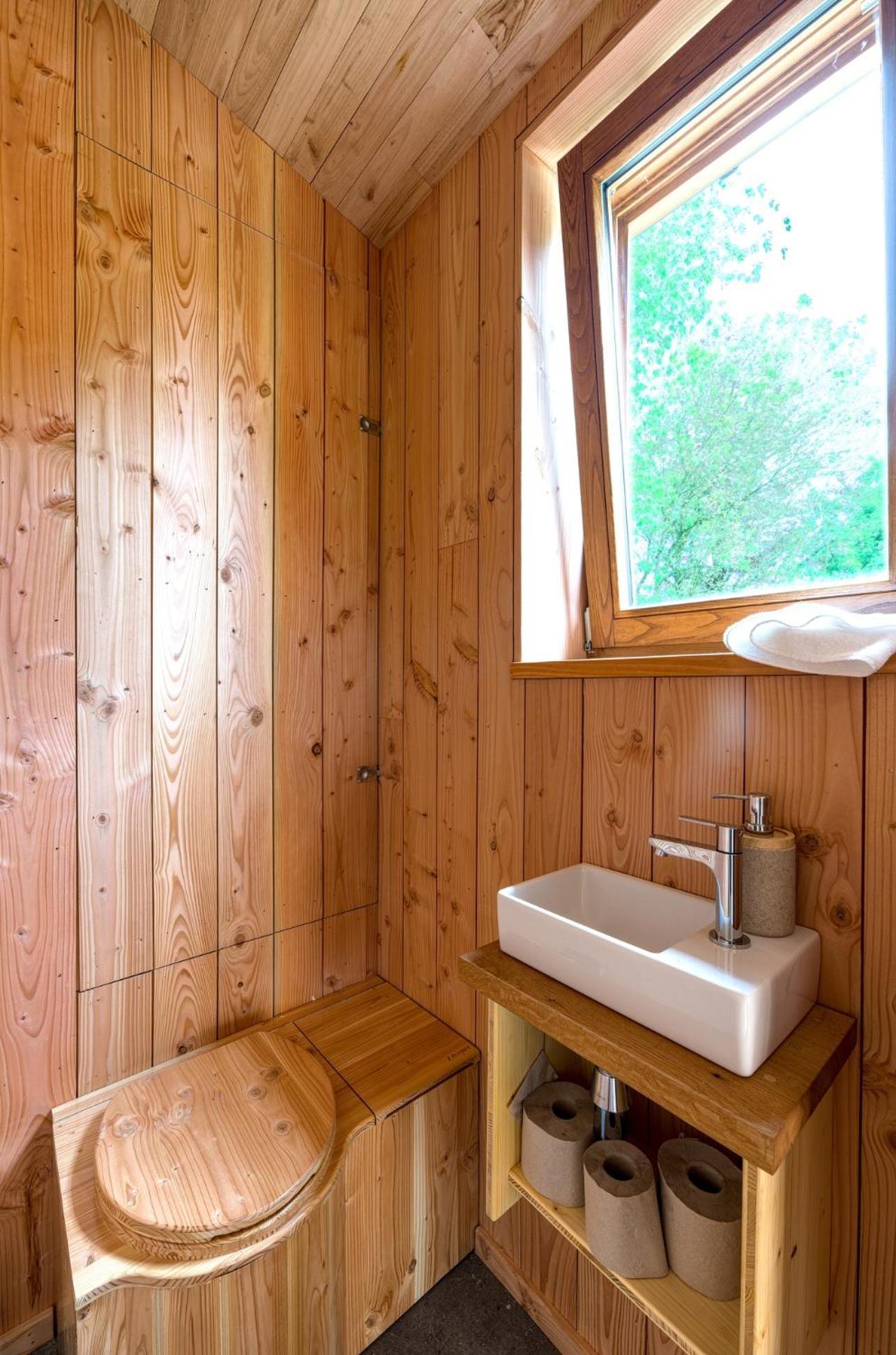 Les Cabanes Champetres - Le Domaine Des Trois Tilleuls Villers-la-Ville Екстер'єр фото