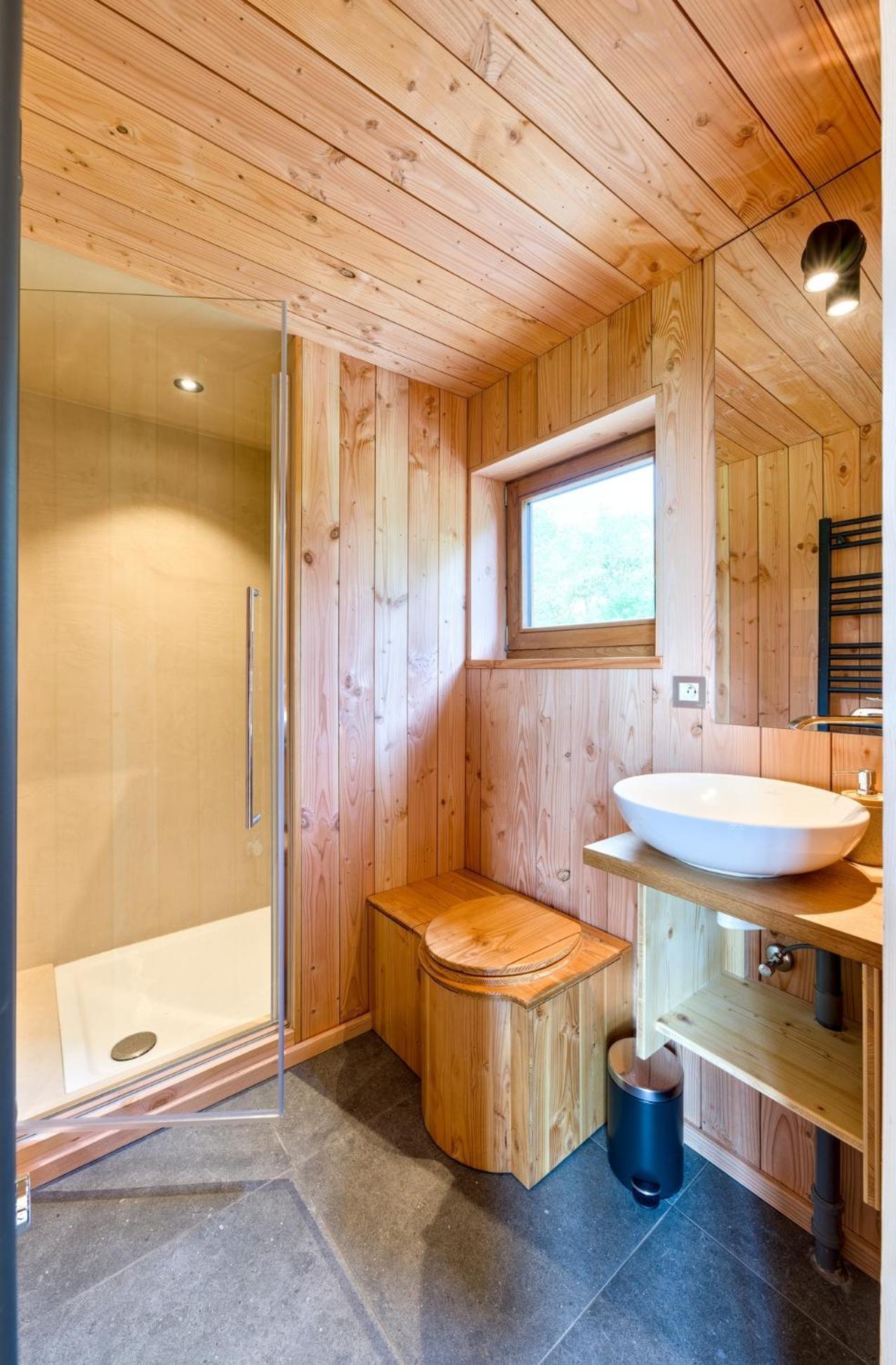 Les Cabanes Champetres - Le Domaine Des Trois Tilleuls Villers-la-Ville Екстер'єр фото